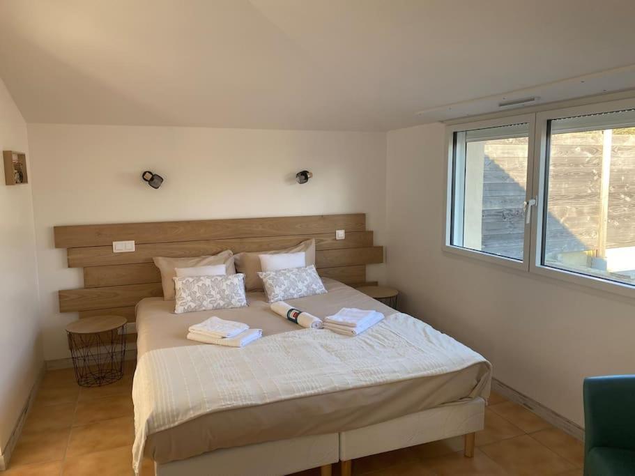 Gite Des Tuileries Monnieres  Экстерьер фото